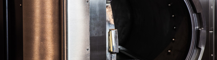 High Pressure Autoclaves - Vessels up to 5.000 litres | Made in Germany