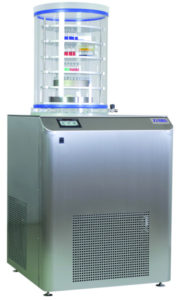 freeze dryer VaCo 10