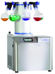 freeze dryer VaCo 2