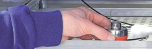 hand