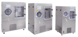 Laboratory freeze dryer - Made in Germany