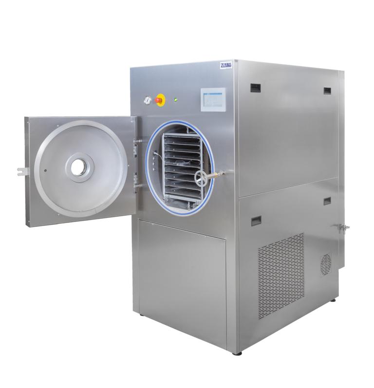 Laboratory freeze dryer - Made in Germany